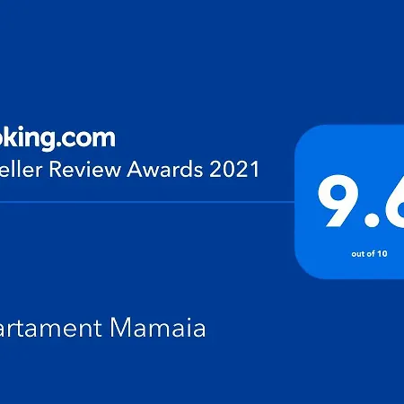 Apartament Mamaia *