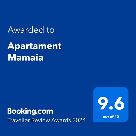 Apartamento Apartament Mamaia