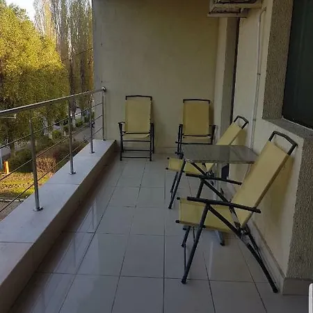Apartament Mamaia *