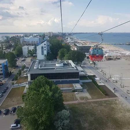 Apartament Mamaia * ママイア