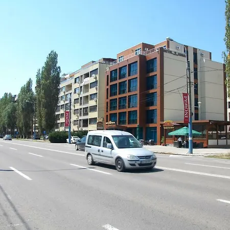 Apartament Mamaia アパート ママイア