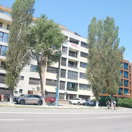 Apartament Mamaia アパート