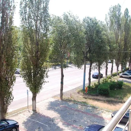 アパート Apartament Mamaia ママイア