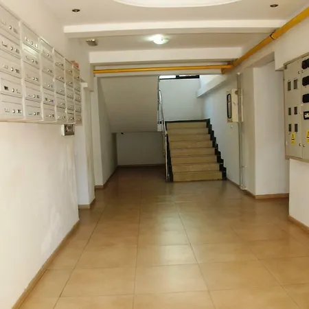 Lägenhet Apartament Mamaia