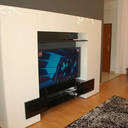 Lägenhet Apartament Mamaia