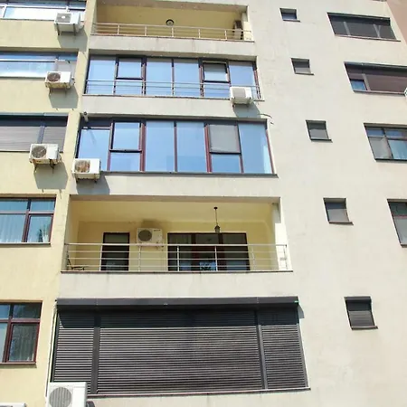 Lägenhet Apartament Mamaia Mamaia