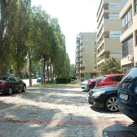 Lägenhet Apartament Mamaia