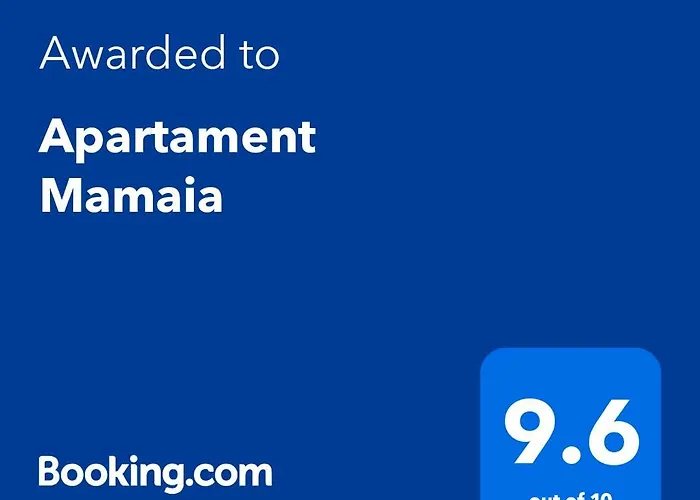 Διαμέρισμα Apartament Mamaia