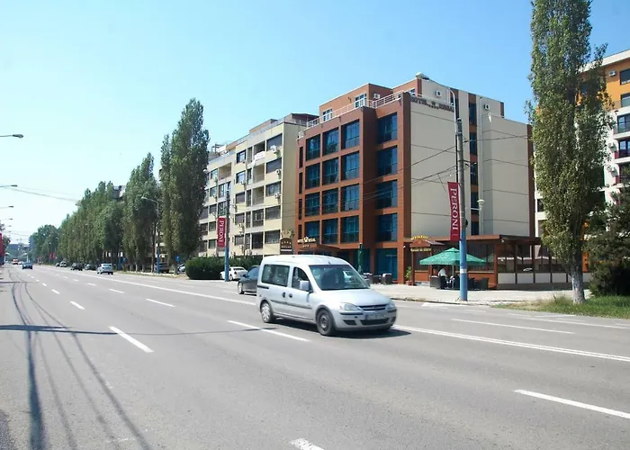 Apartament Mamaia Διαμέρισμα Mamaia