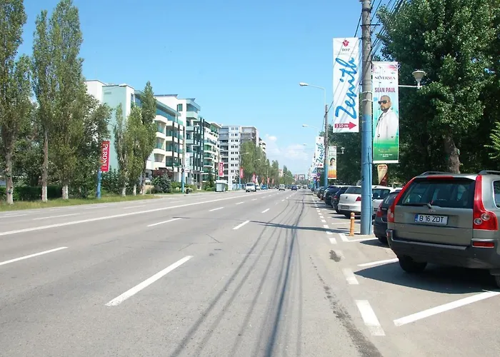 Apartament Mamaia Διαμέρισμα *