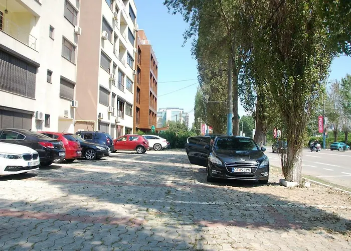 Διαμέρισμα Apartament Mamaia *