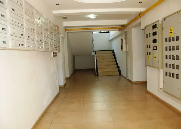 Διαμέρισμα Apartament Mamaia