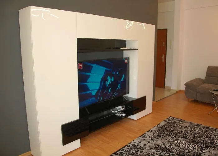 Διαμέρισμα Apartament Mamaia