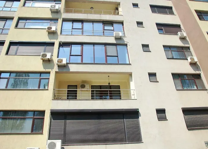 Διαμέρισμα Apartament Mamaia Mamaia