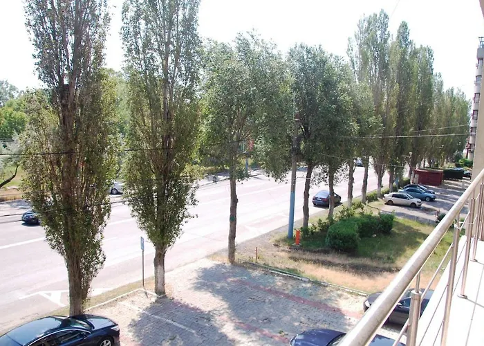 Διαμέρισμα Apartament Mamaia Mamaia