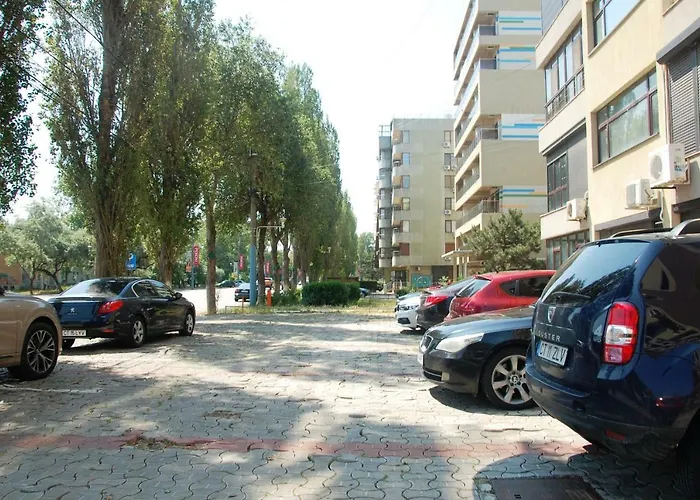 Διαμέρισμα Apartament Mamaia