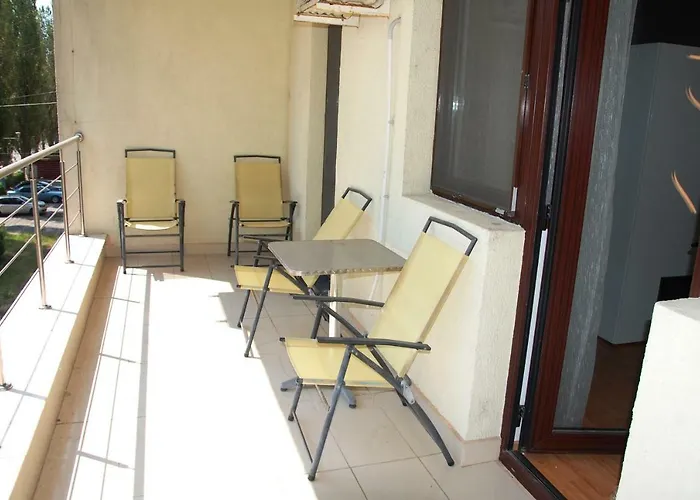 Διαμέρισμα Apartament Mamaia