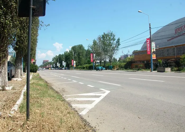 Διαμέρισμα Apartament Mamaia *