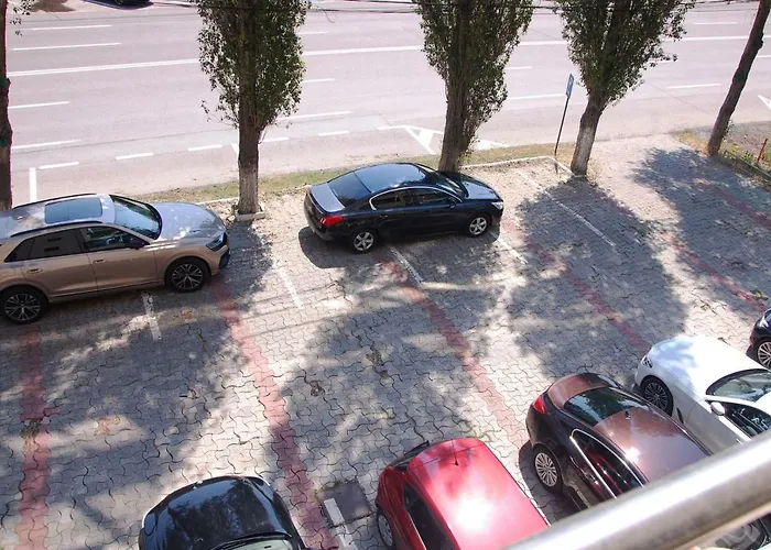 Διαμέρισμα Apartament Mamaia *